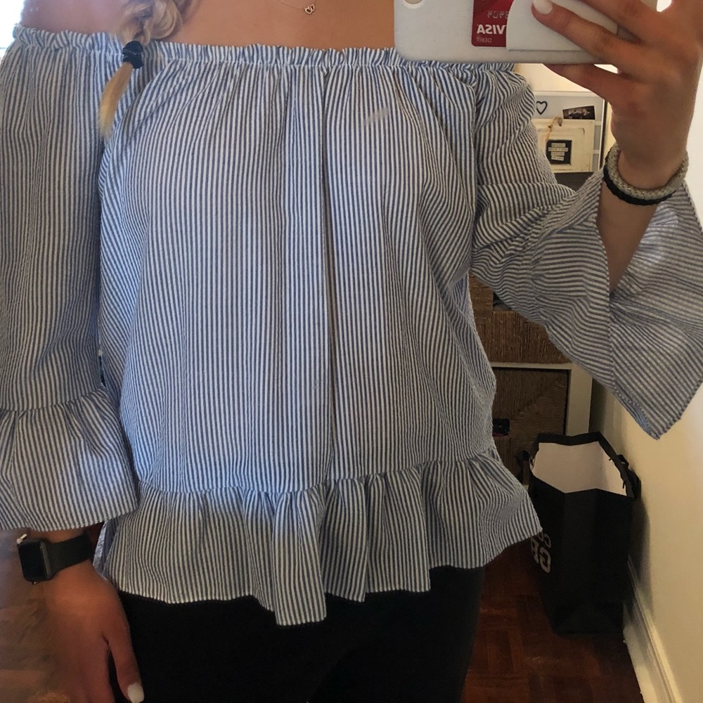 Women’s Off the shoulder Blouse
